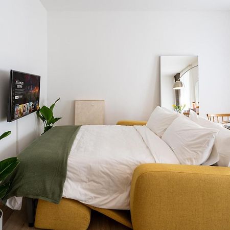 San Giusto Apartment Terst Exteriér fotografie