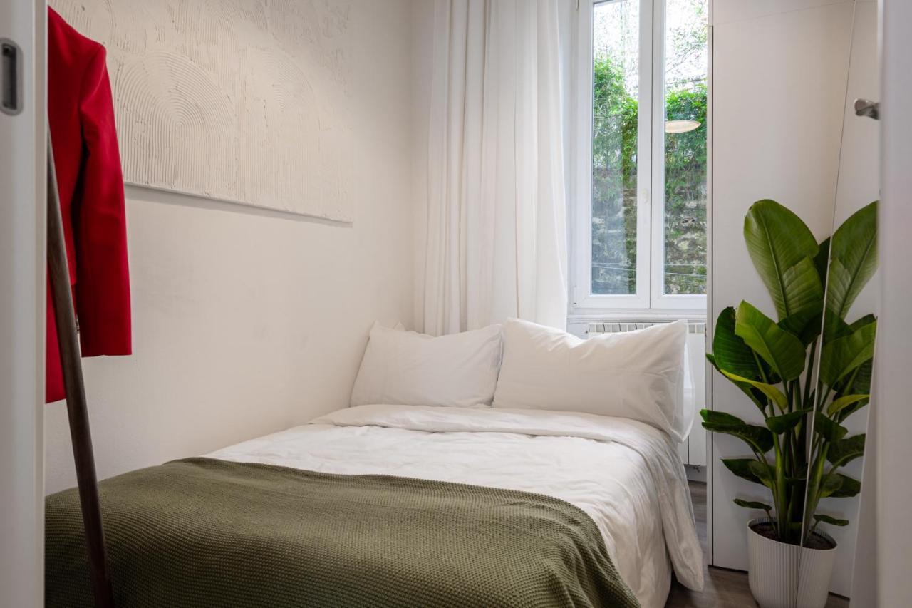 San Giusto Apartment Terst Exteriér fotografie