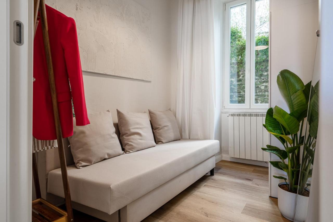 San Giusto Apartment Terst Exteriér fotografie