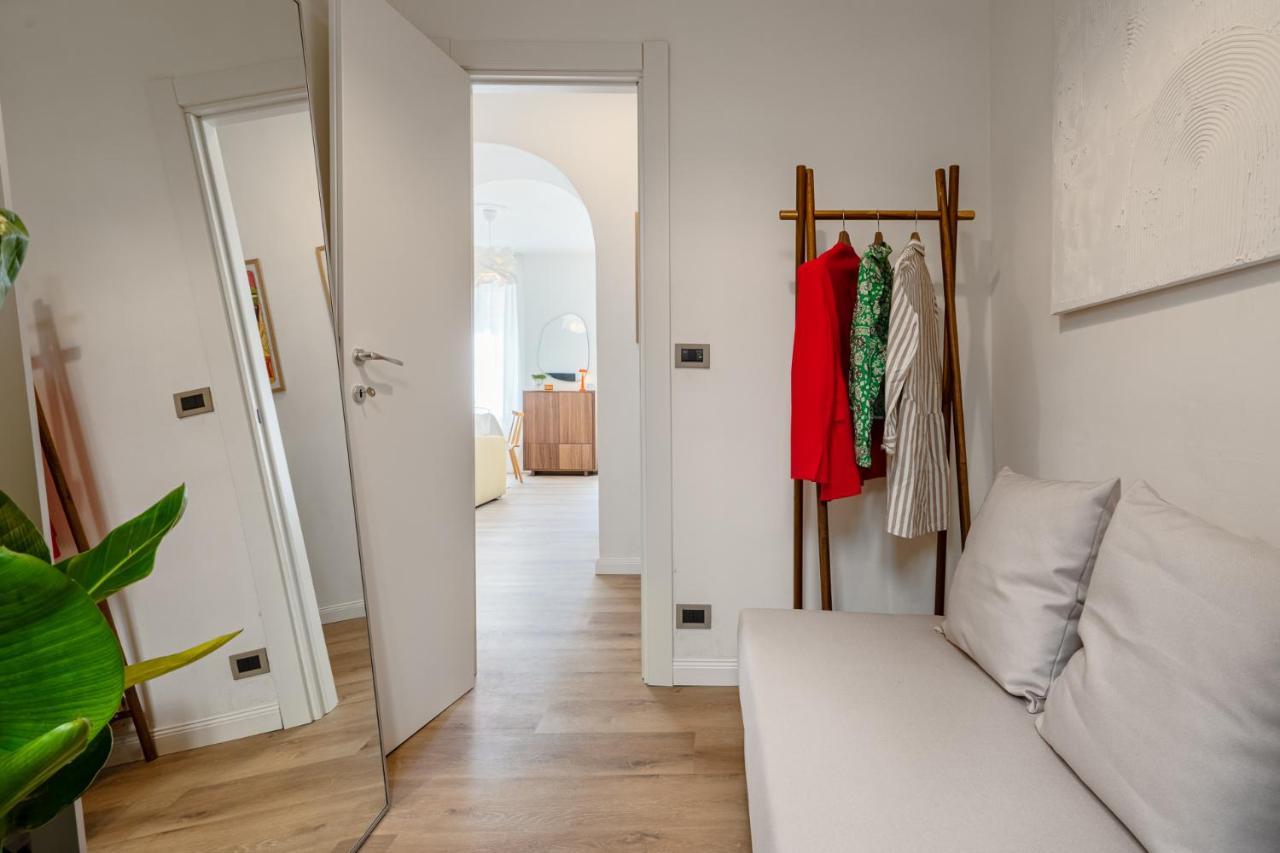 San Giusto Apartment Terst Exteriér fotografie