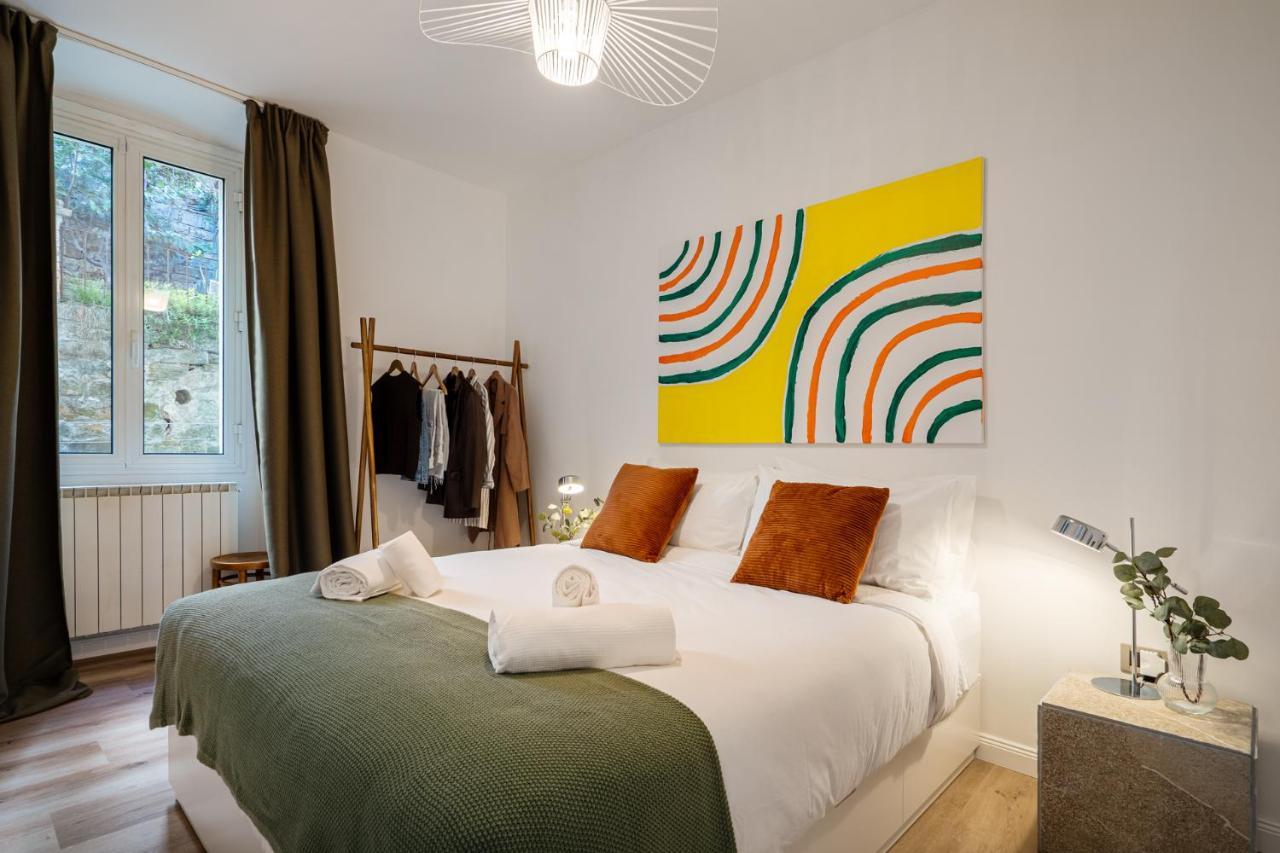 San Giusto Apartment Terst Exteriér fotografie