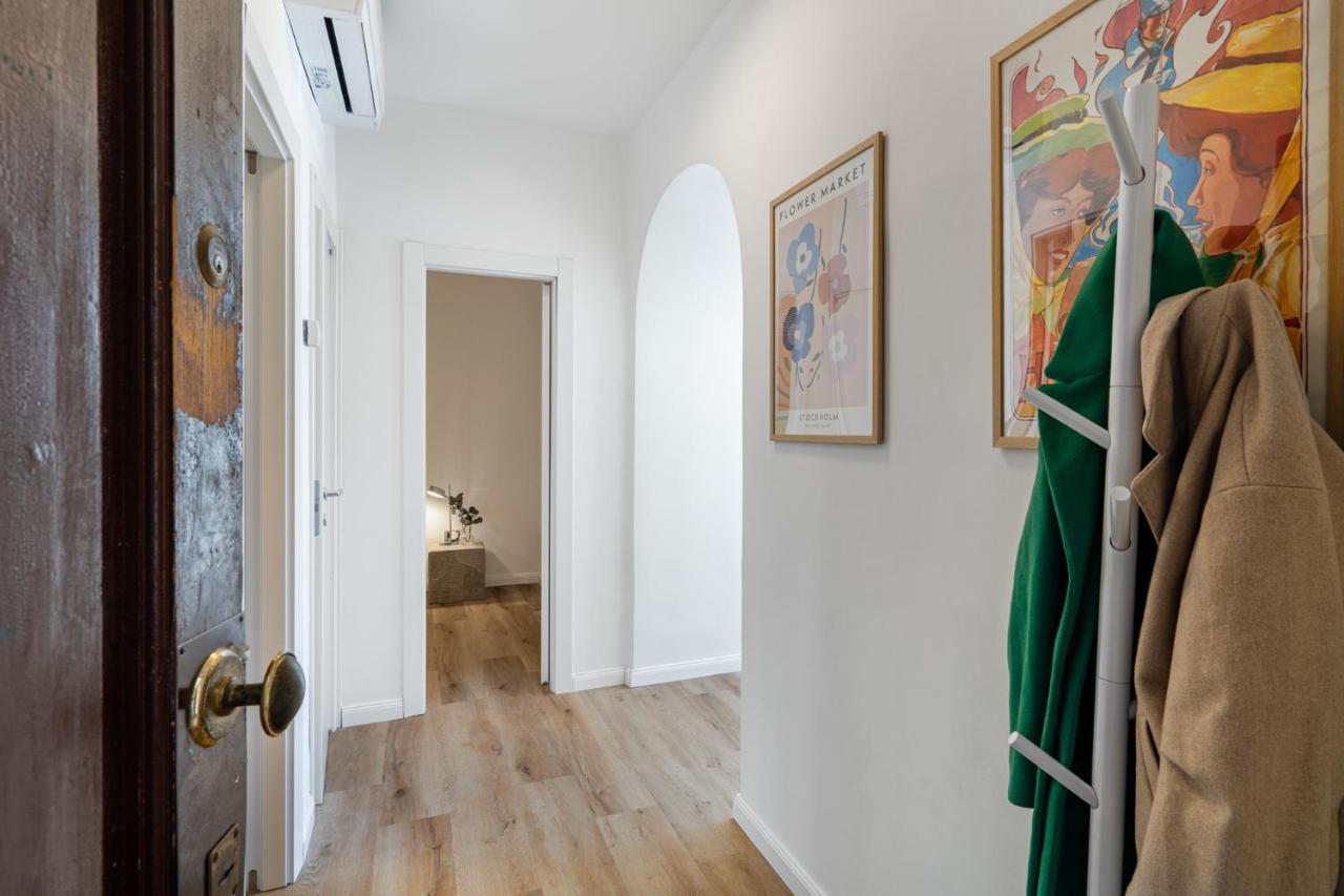 San Giusto Apartment Terst Exteriér fotografie