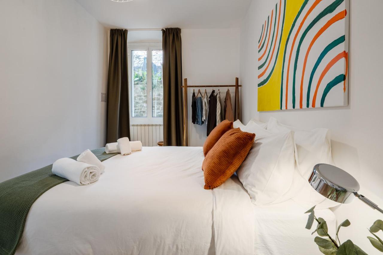 San Giusto Apartment Terst Exteriér fotografie